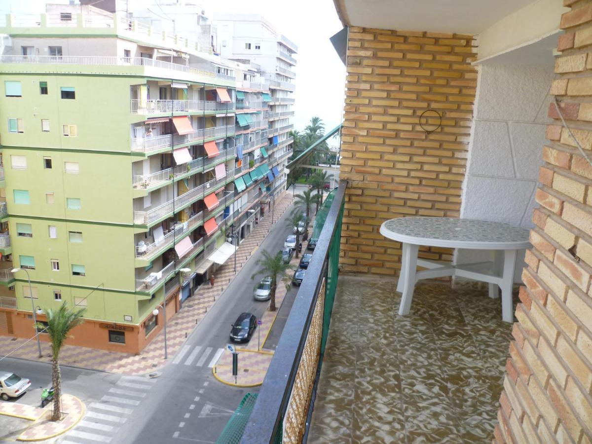 Appartamento Nautic, 7º-O Cullera Esterno foto